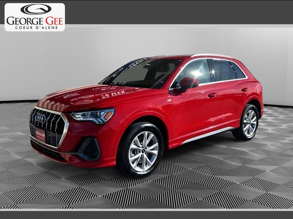 2023 Audi Q3 quattro Premium Plus S Line 45 TFSI