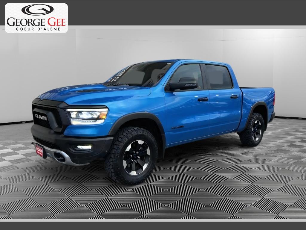 2023 RAM 1500 Rebel Crew Cab 4WD