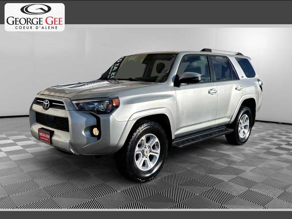 2020 Toyota 4Runner SR5 Premium 4WD
