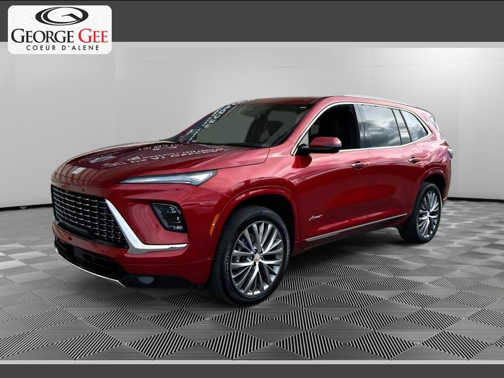 2025 Buick Enclave Avenir AWD