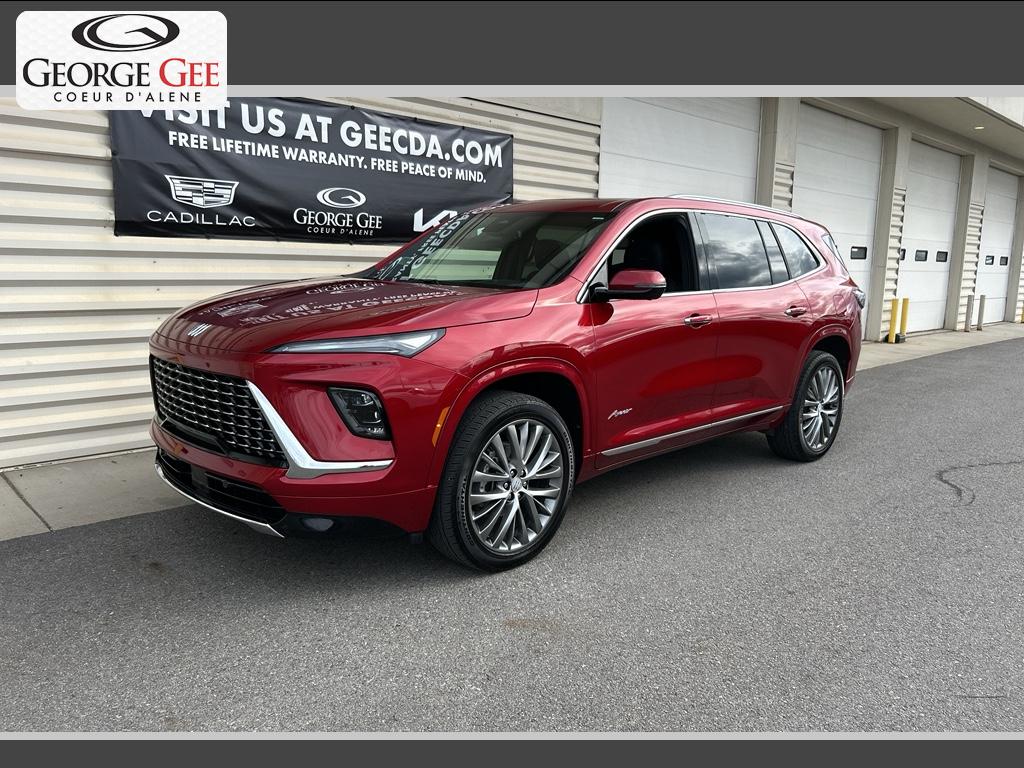 2025 Buick Enclave Avenir AWD