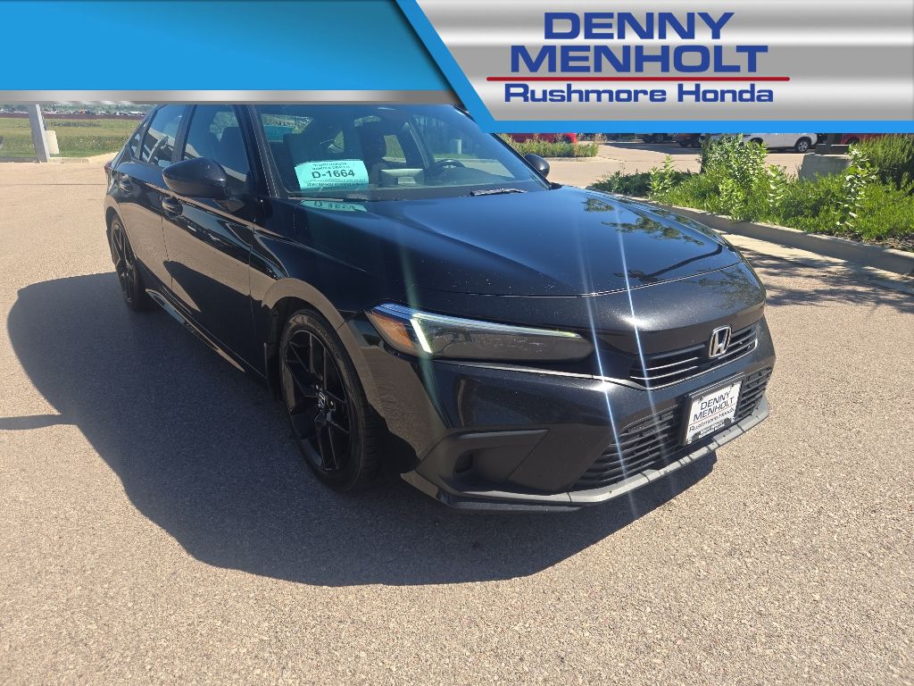Honda Civic Sport FWD