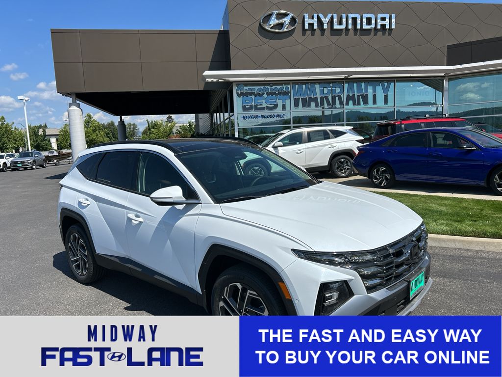 Tucson Hybrid Limited