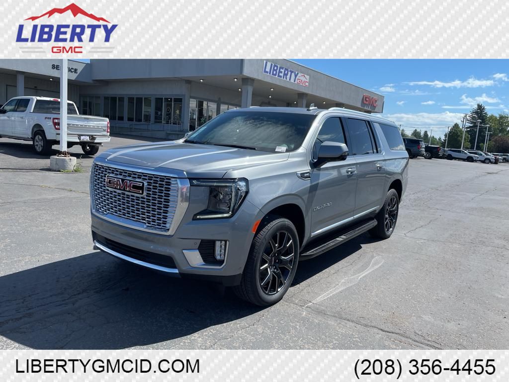 2024 GMC Yukon XL Denali 1