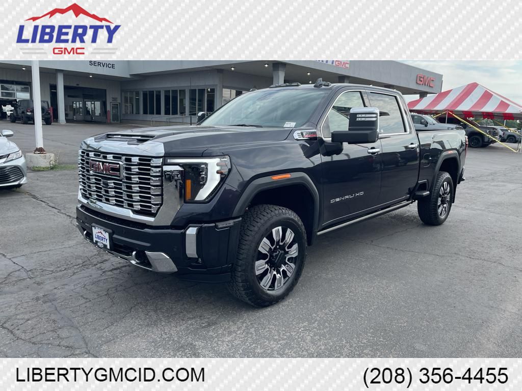 2024 GMC Sierra Denali 1