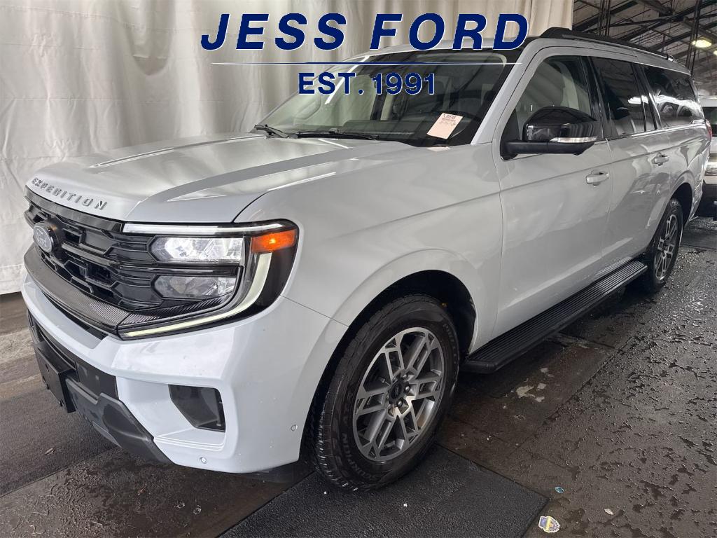 Ford Expedition MAX Active 4WD