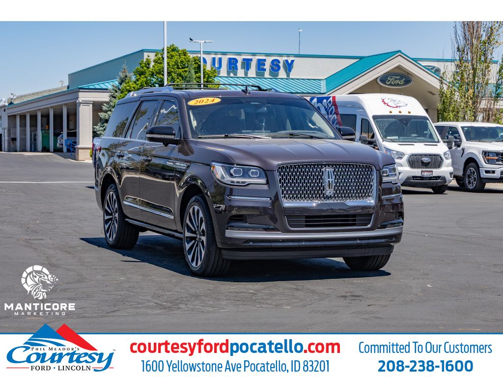Lincoln Navigator Reserve 4WD