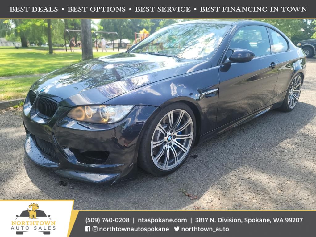 2008 BMW M3 **6 speed manual**Rod Bearings Done** – 103550