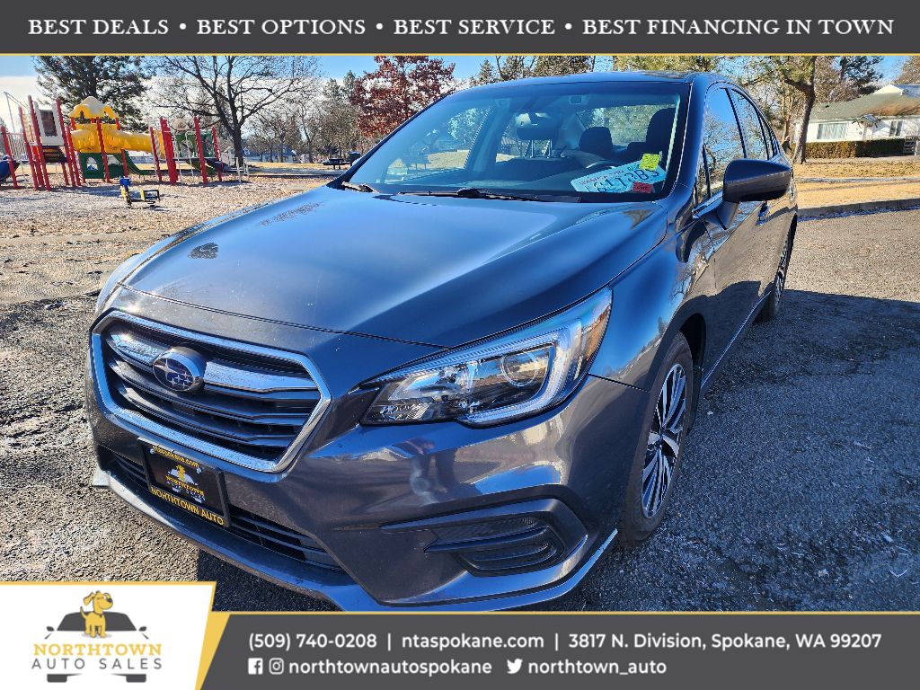 2019 Subaru Legacy Premium – 116370