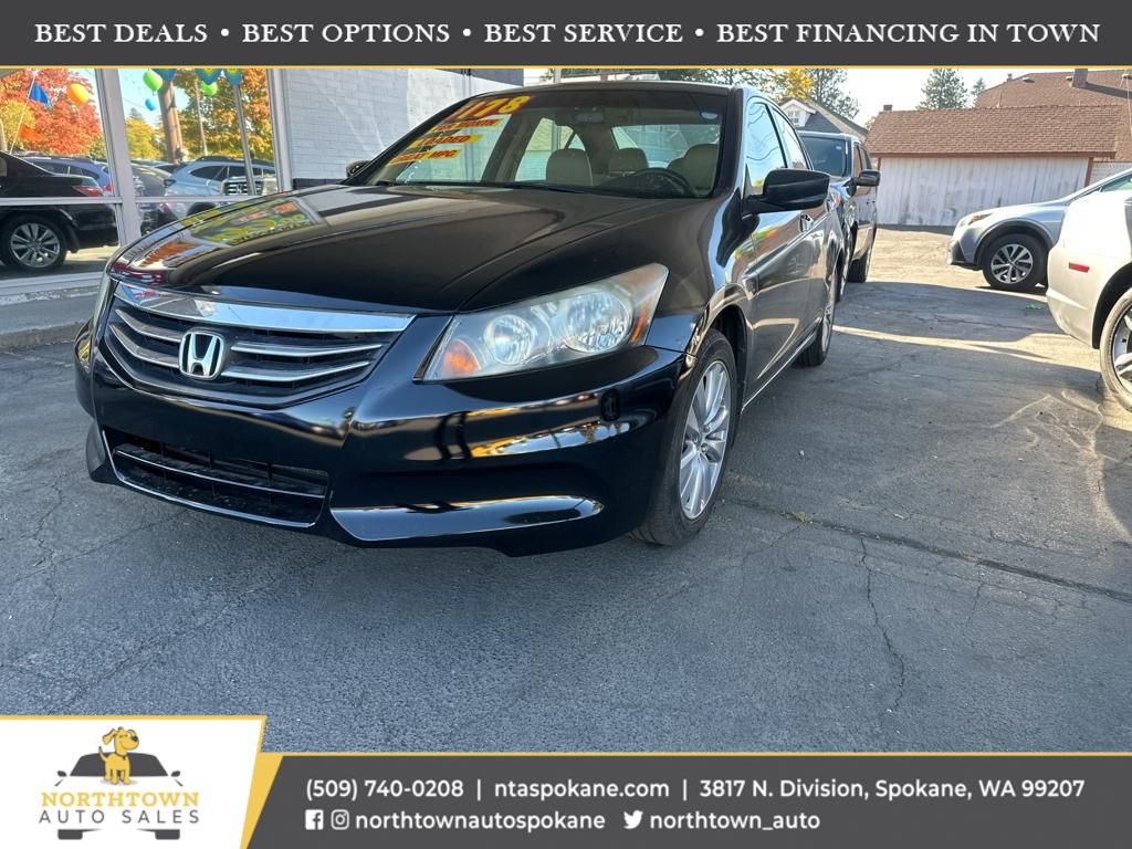 2011 Honda Accord EX-L – 116790