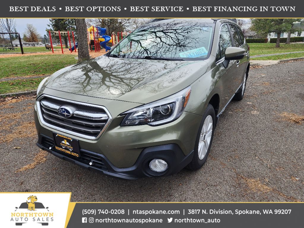 2019 Subaru Outback Premium – 117170