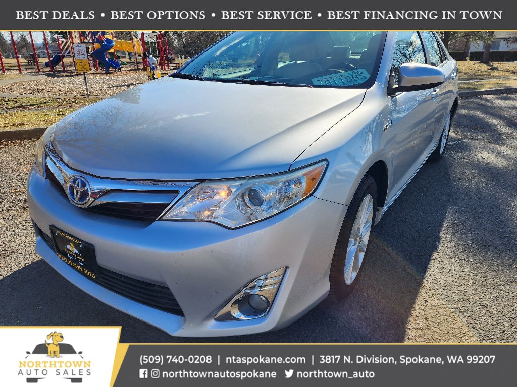 2014 Toyota Camry LE – 117240