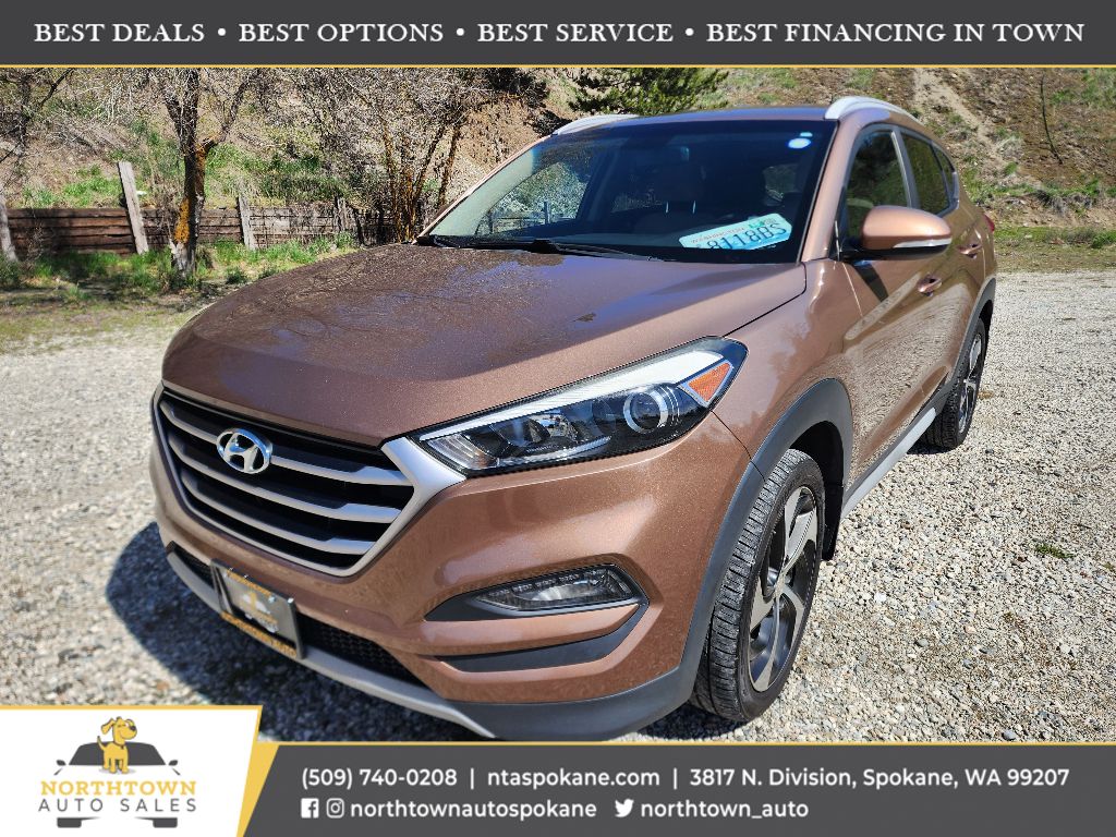 2017 Hyundai Tucson SPORT – 117390