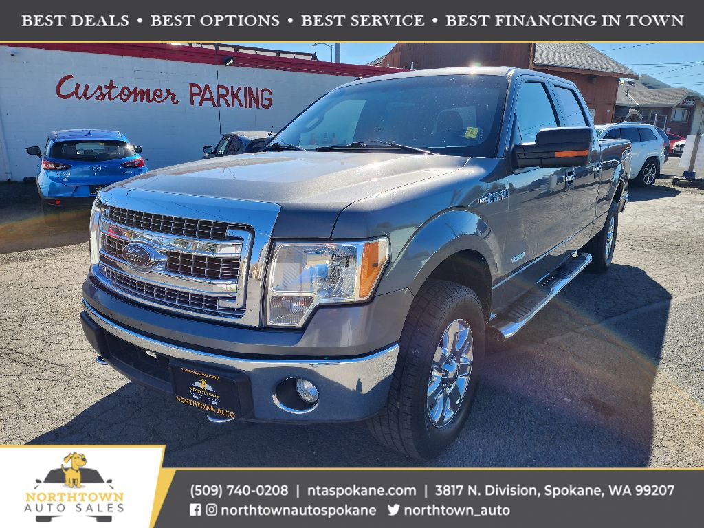 2014 Ford F-150 FX4 – 117480