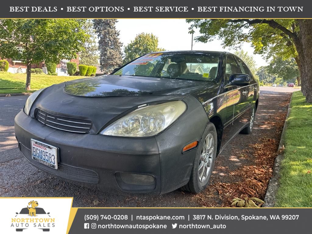 2002 Lexus ES 300  – 117771