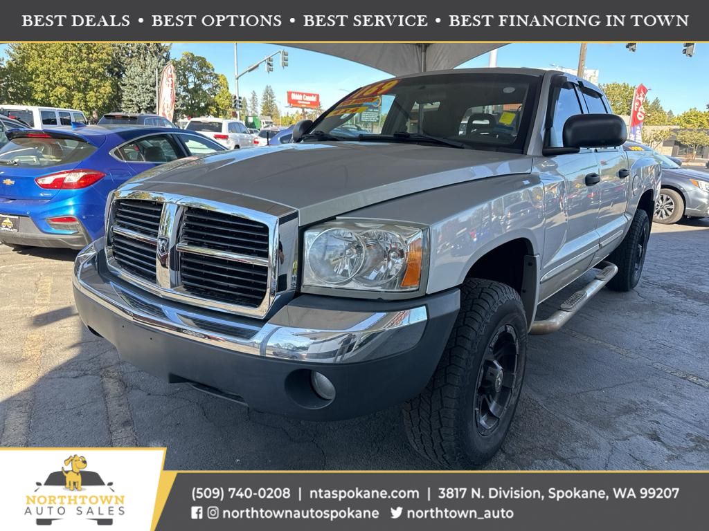 2005 Dodge Dakota SLT – 119041