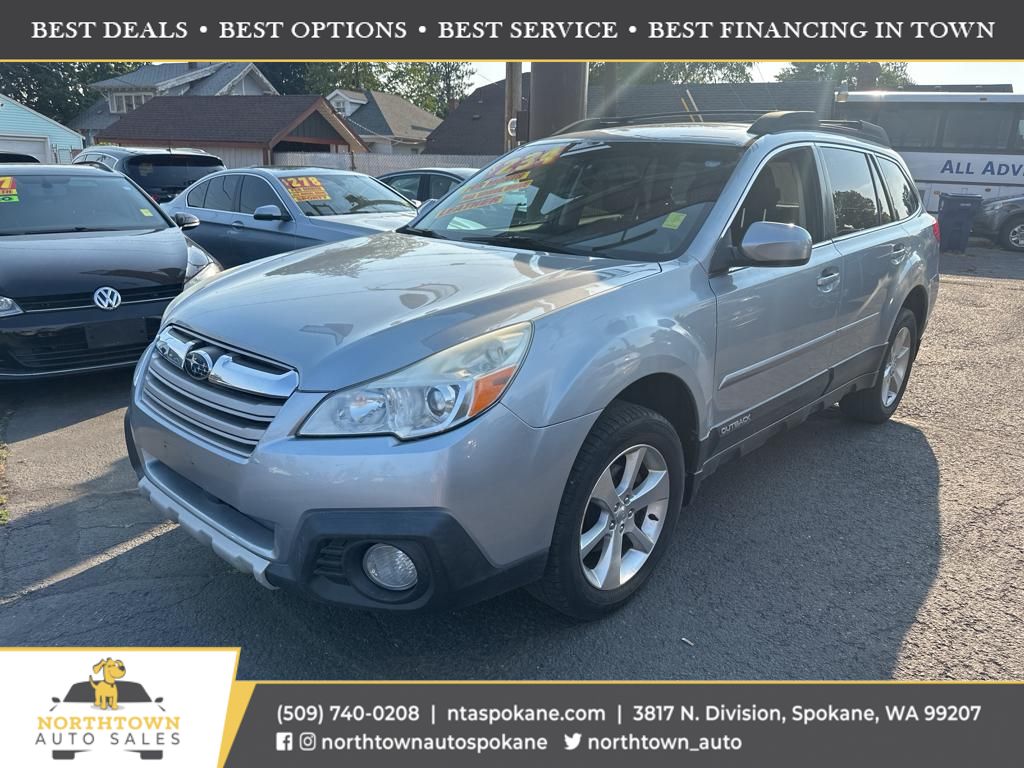 2013 Subaru Outback 2.5i Limited – 119180