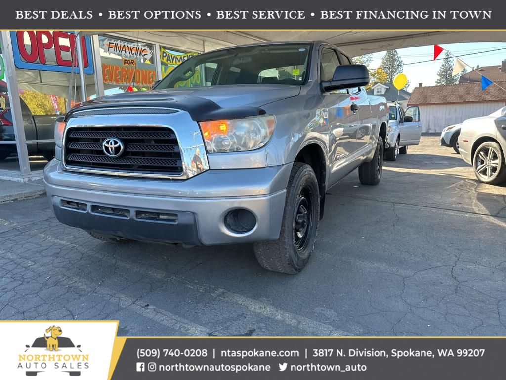 2009 Toyota Tundra SR5 – 119320