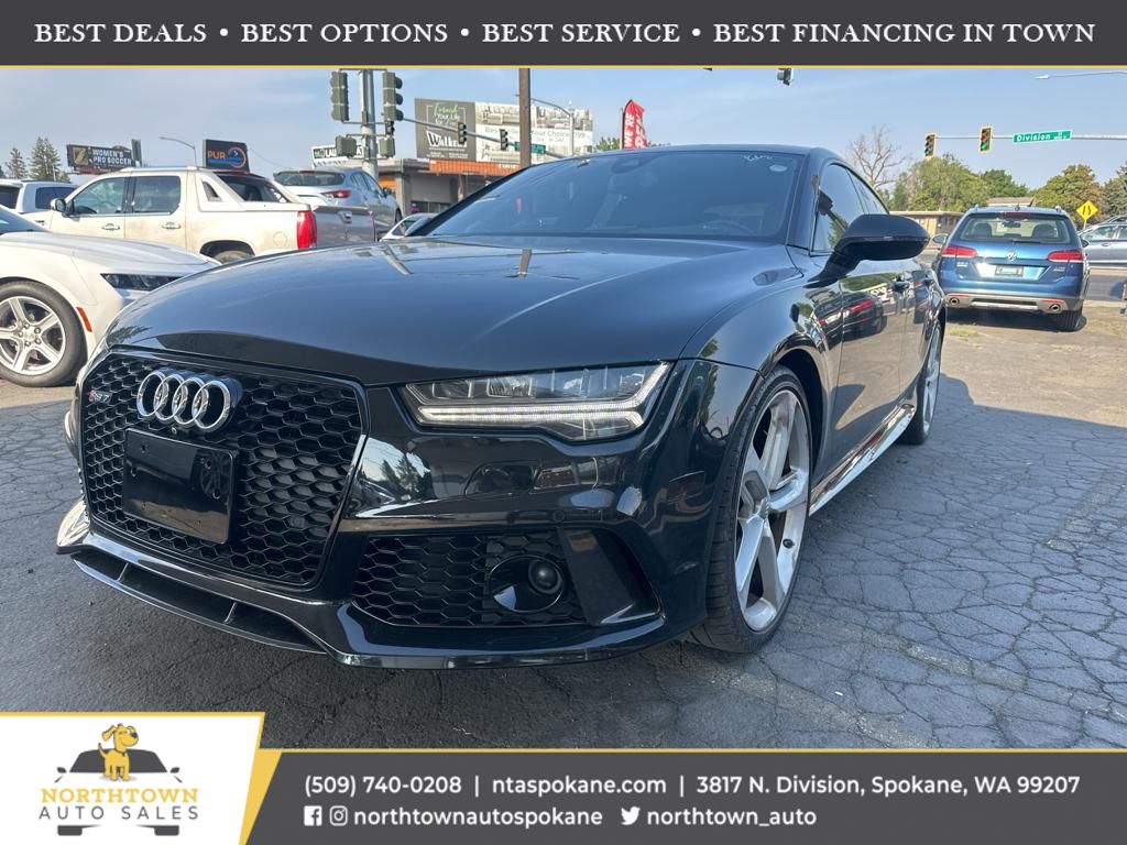 2016 Audi RS 7 Prestige – 119570