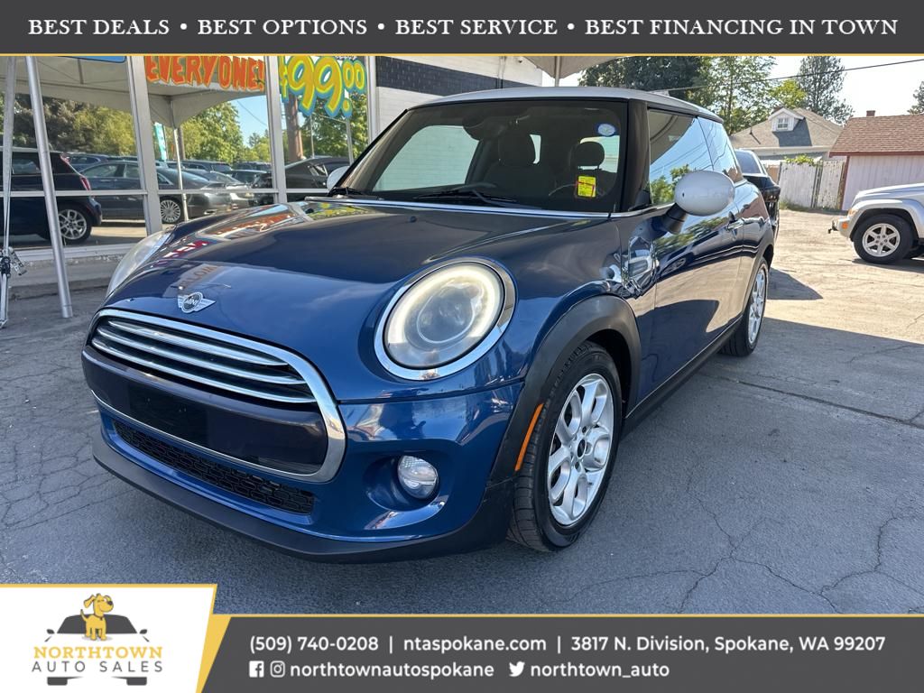 2015 MINI Cooper John Cooper Works Package – 119580