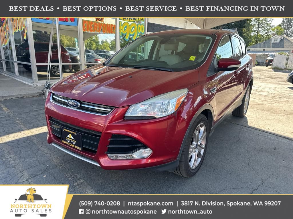 2013 Ford Escape SEL**AWD** – 119611