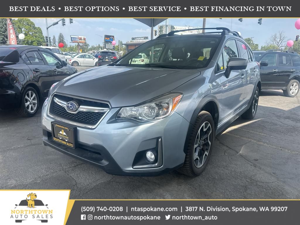 2016 Subaru Crosstrek PREMIUM**1 Owner** – 119800