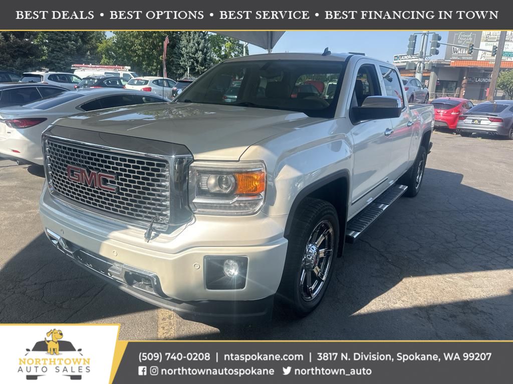 2014 GMC Sierra Denali – 119930