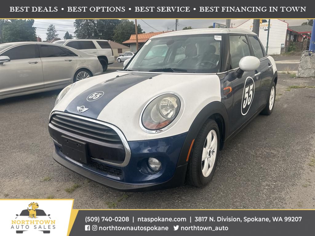 2017 MINI Cooper **1Owner** – 119970