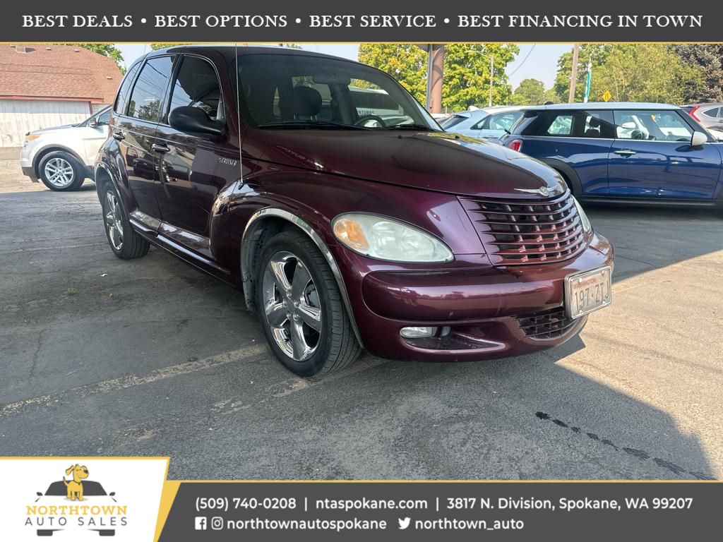 2003 Chrysler PT Cruiser GT – 120022