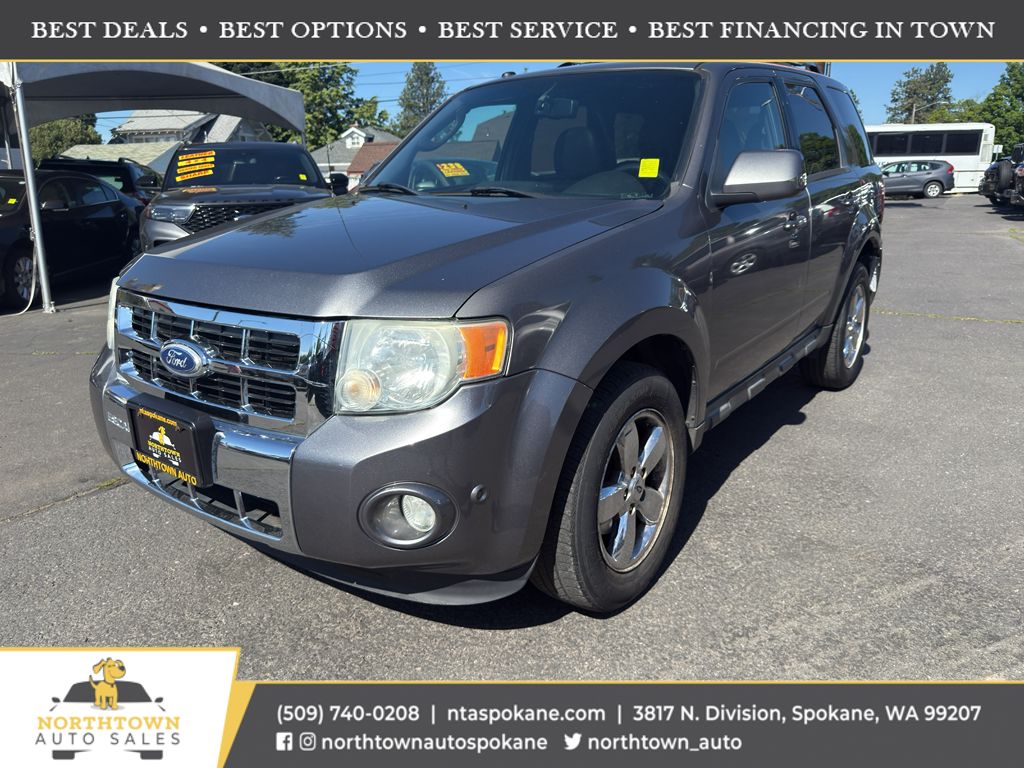 2010 Ford Escape Limited – 120251