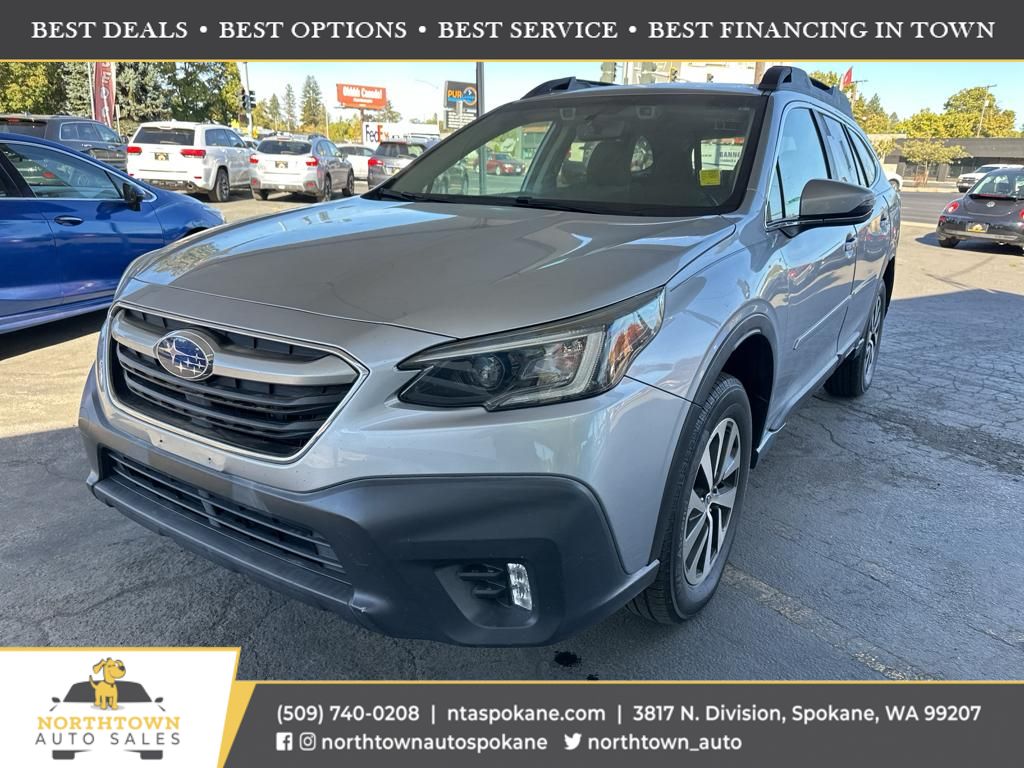 2020 Subaru Outback Premium – 120470