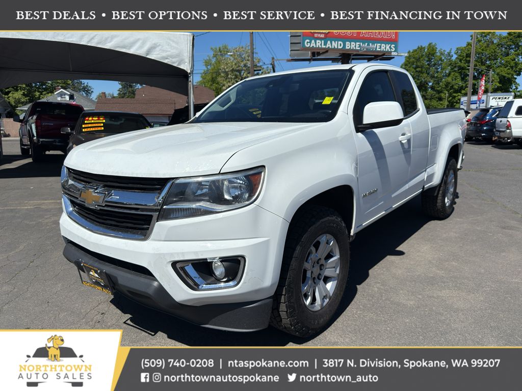 2016 Chevrolet Colorado LT – 120472