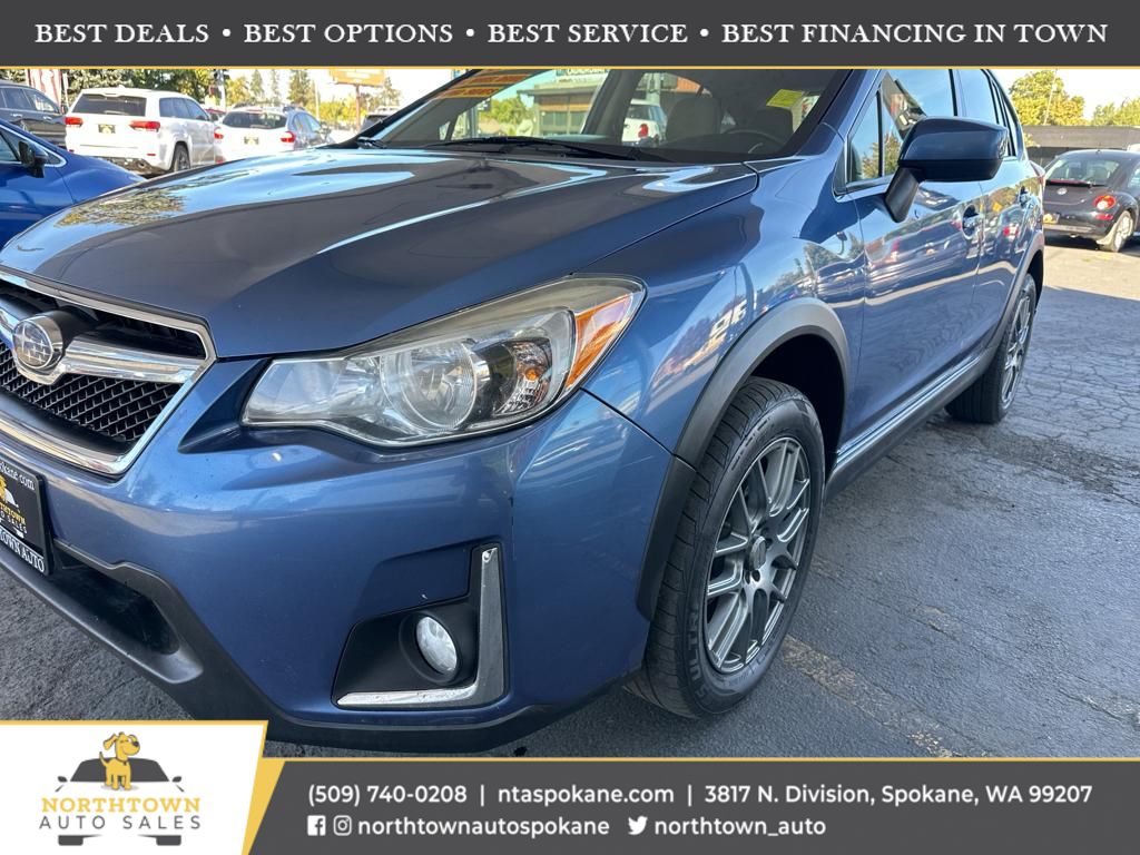 2017 Subaru Crosstrek PREMIUM – 120520