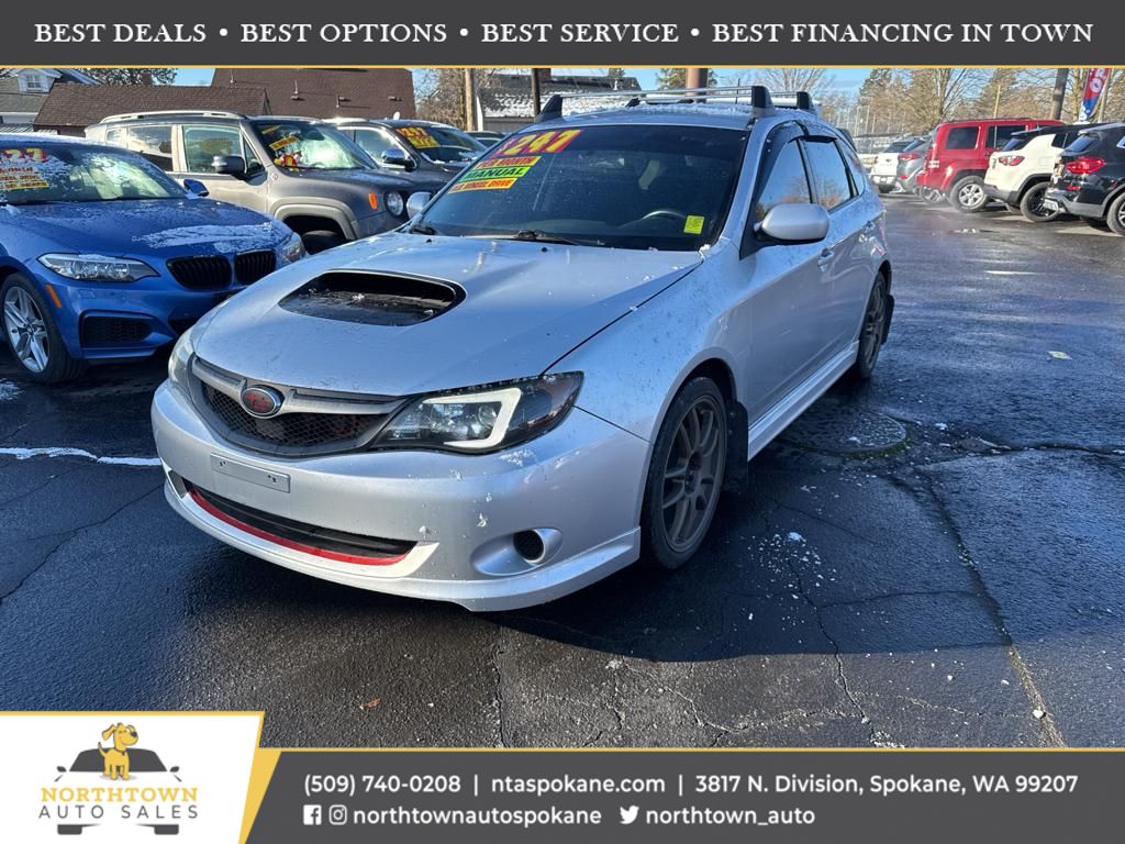 2010 Subaru Impreza WRX-SS – 120692