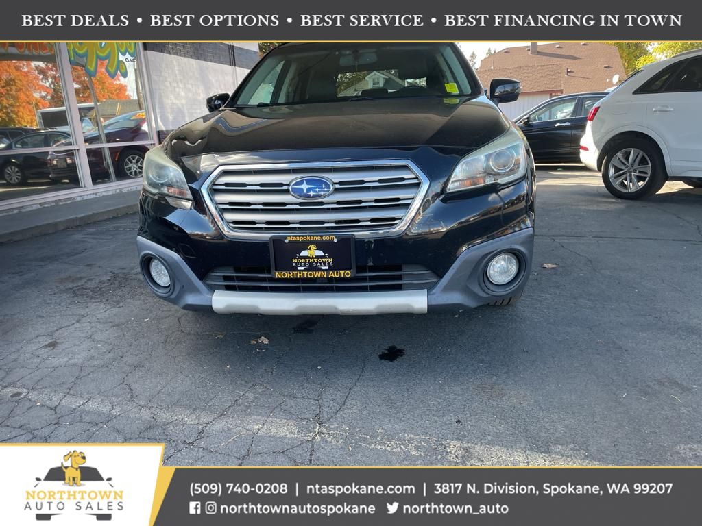 2015 Subaru Outback 2.5i Limited – 120700