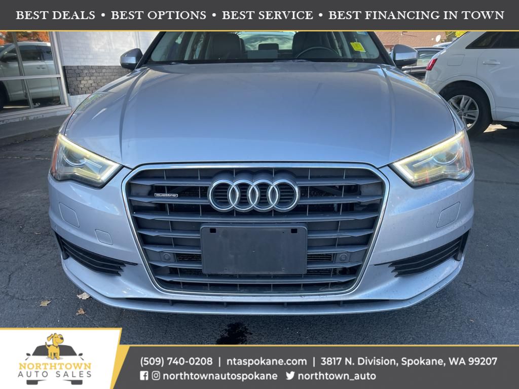 2015 Audi A3/S3 PREMIUM**1 owner** – 120750