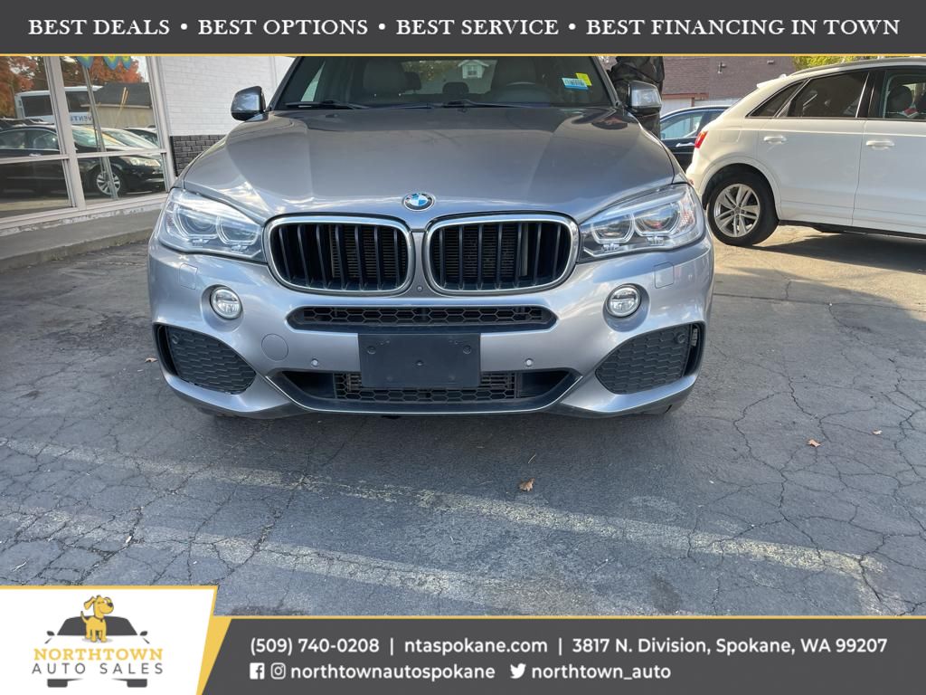 2016 BMW X5 xDrive35i – 120770