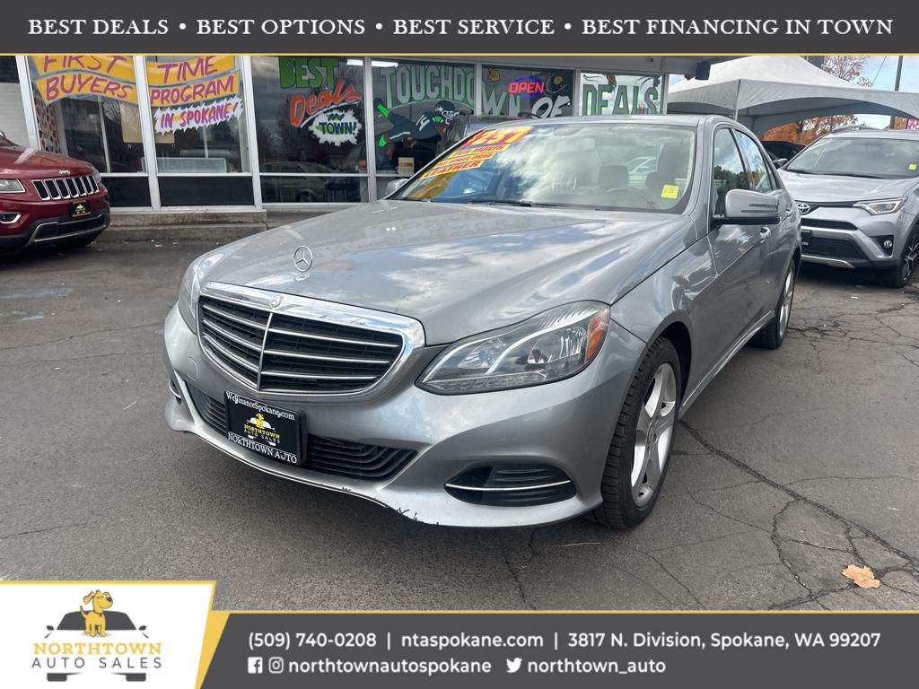 2014 Mercedes-Benz E-Class E350 4MATIC**Premium Package** – 120960