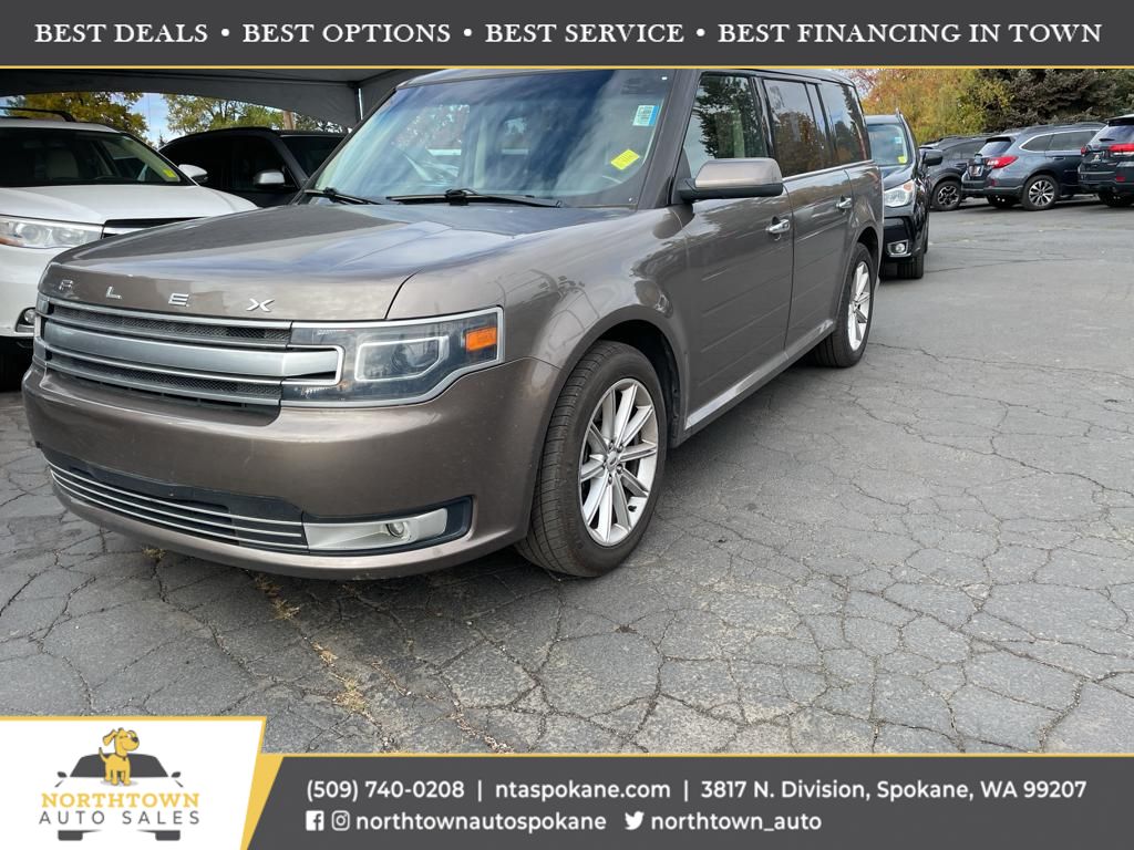 2019 Ford Flex Limited – 120980