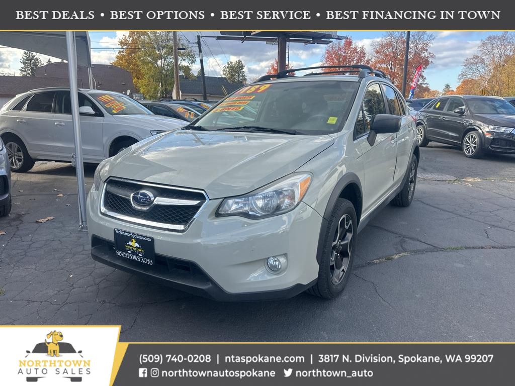 2015 Subaru XV Crosstrek  – 120990