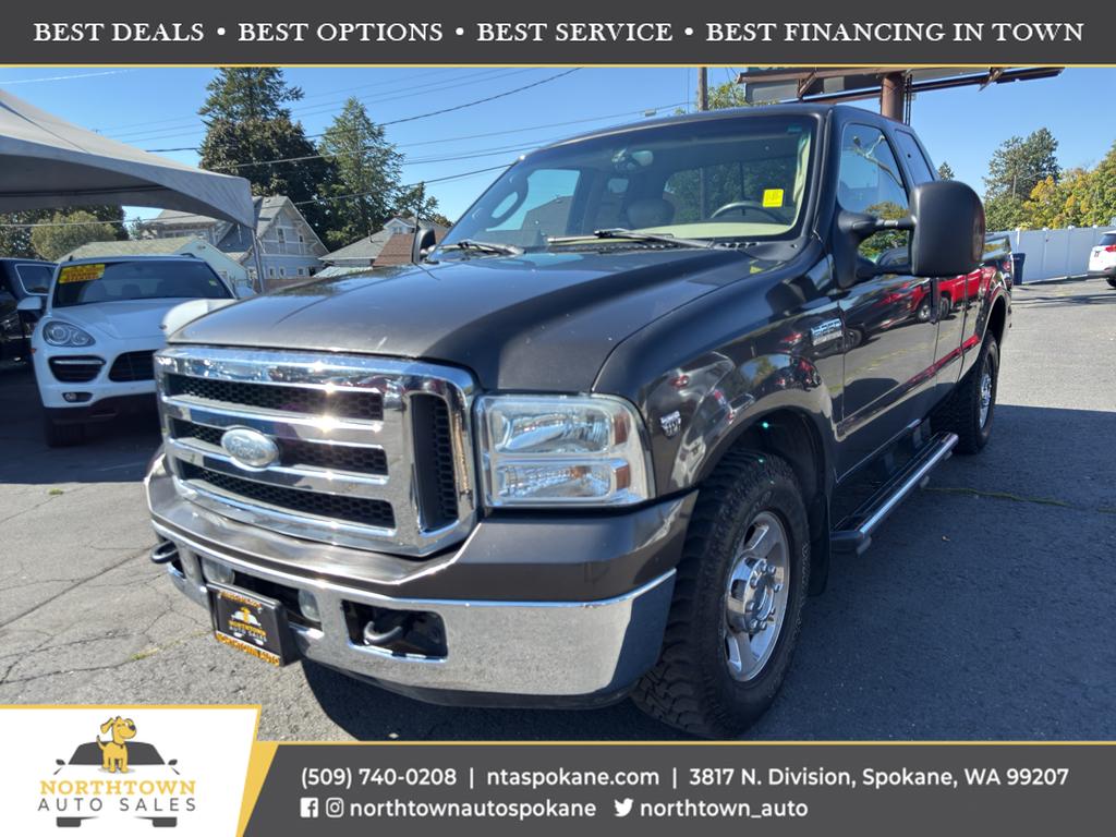 2005 Ford F-250 Lariat – 121143