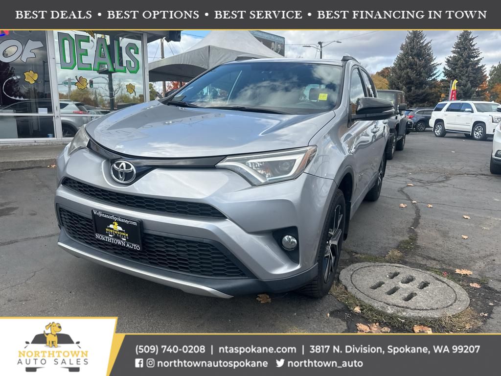 2016 Toyota RAV4 SE – 121170