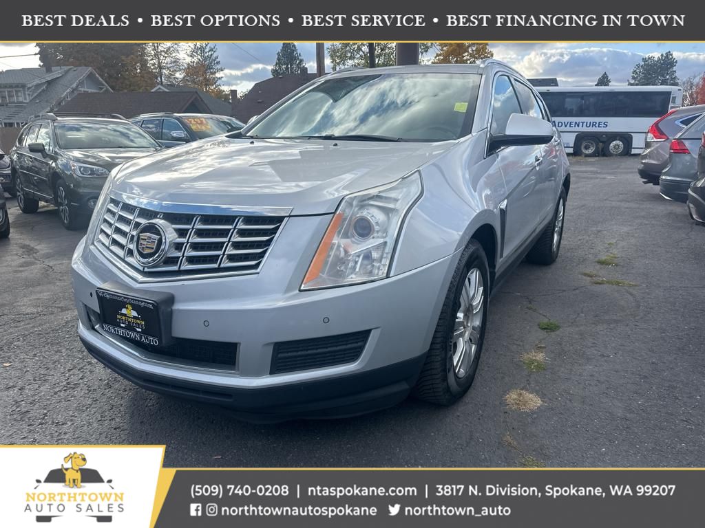 2013 Cadillac SRX Luxury**AWD** – 121310