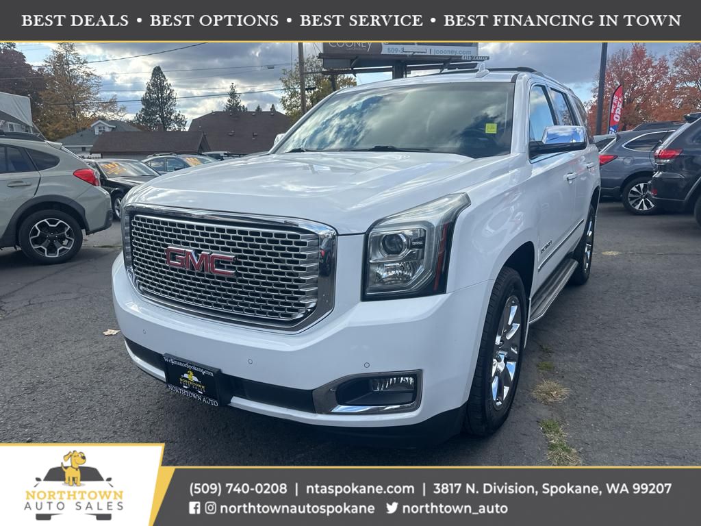 2015 GMC Yukon Denali – 121330