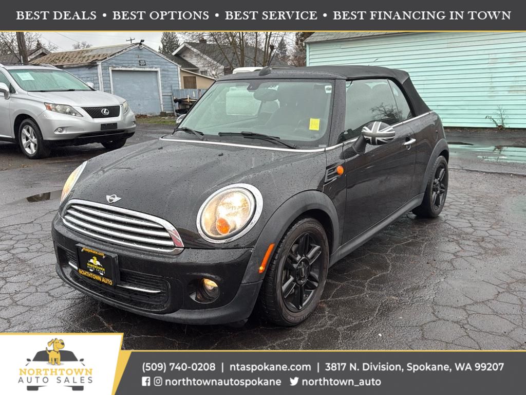 2015 MINI Convertible Cooper – 121332