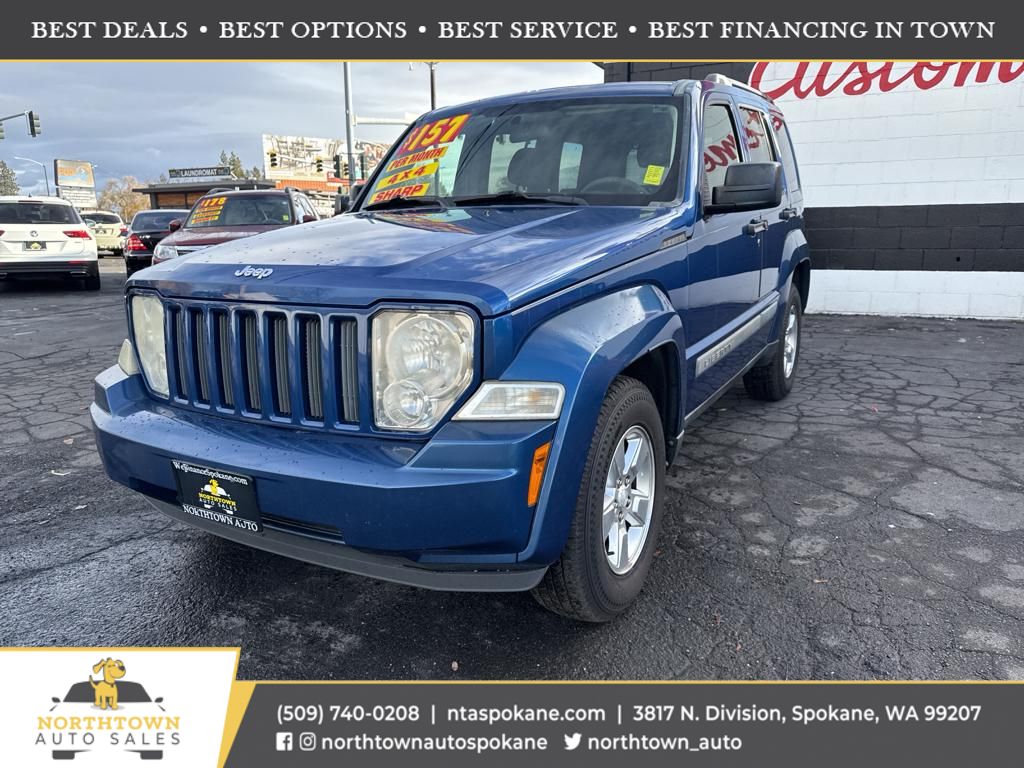 2010 Jeep Liberty Sport – 121390