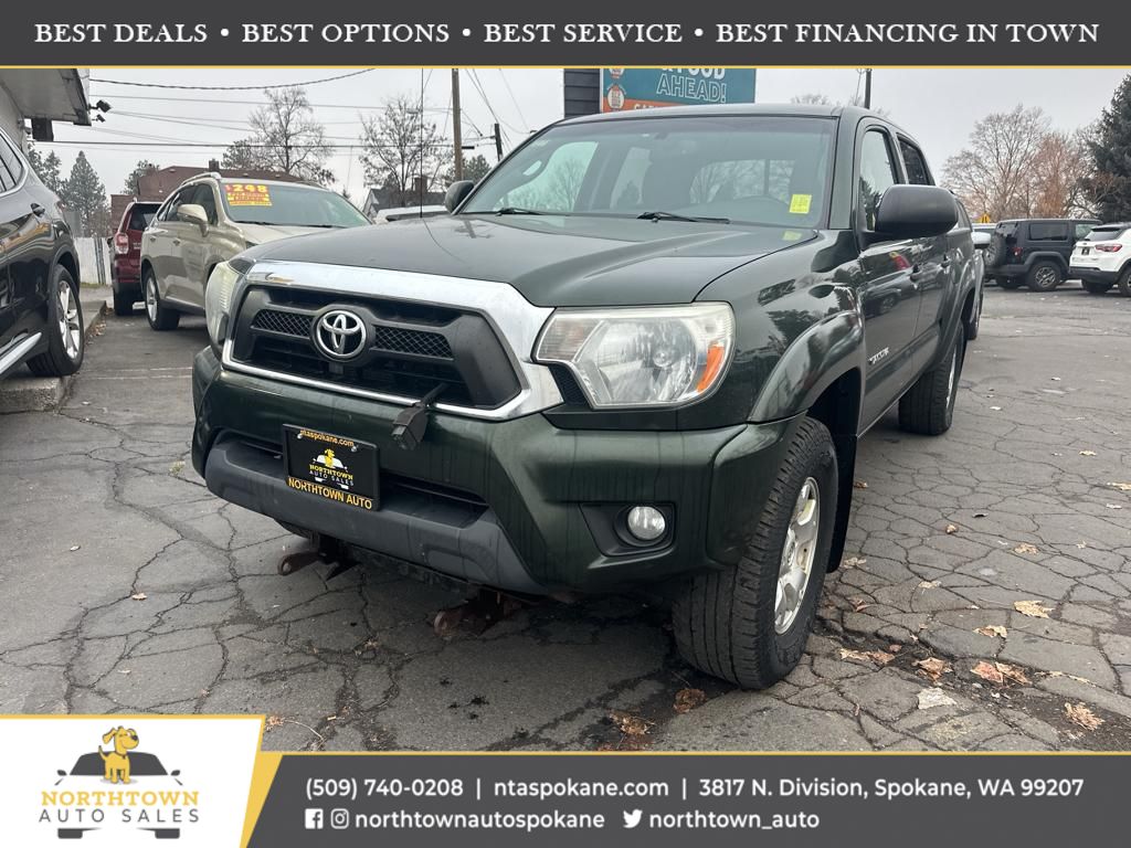 2013 Toyota Tacoma TRD Off Road – 121760