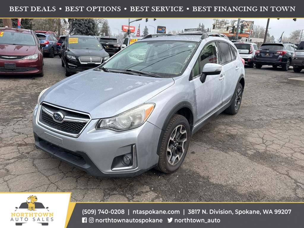 2017 Subaru Crosstrek Sport NAVI**Eye Sight** – 121800