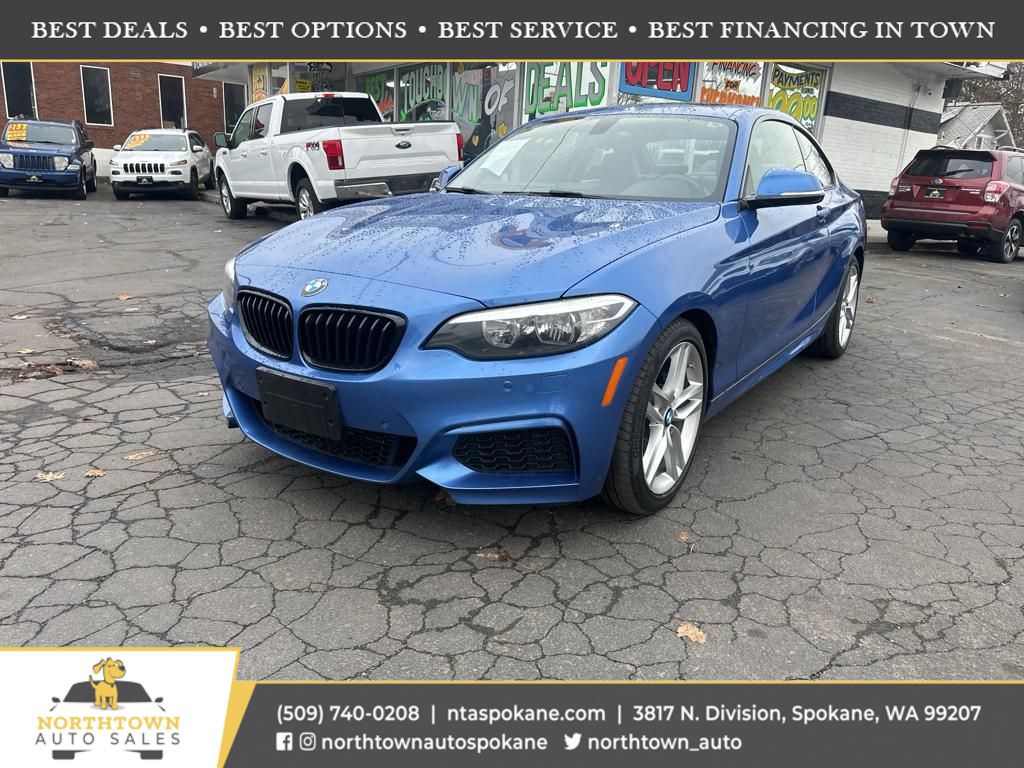 2015 BMW 2 series 228i xDrive**///M Sport**Tech pkg**Prem* – 121900