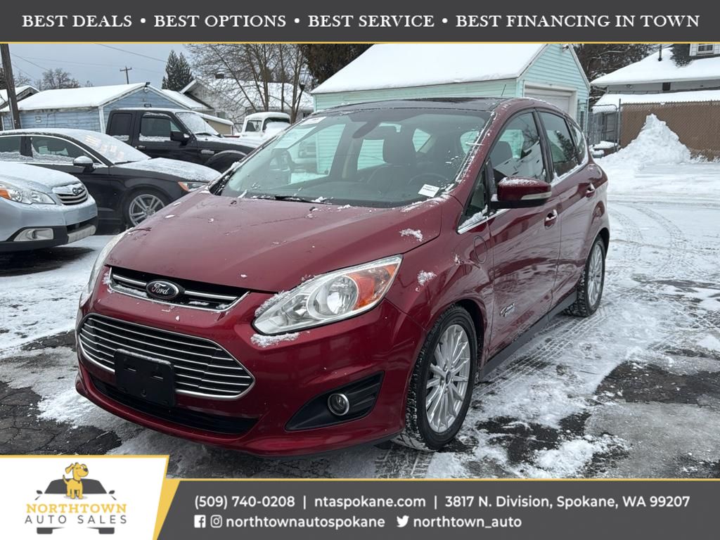 2013 Ford C-Max Energi SEL – 122520